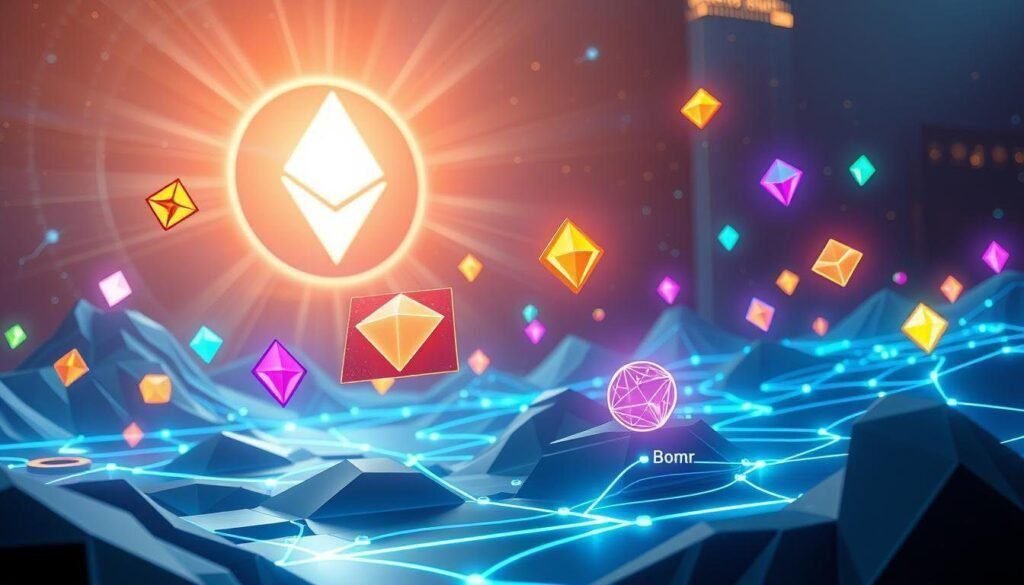 ERC-20 tokens in Ethereum