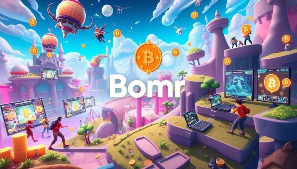 play-to-earn crypto games